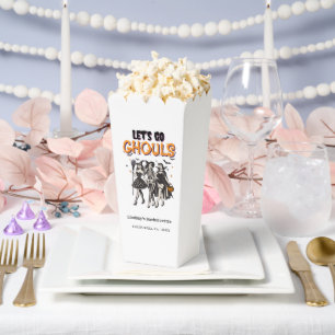 Ballotins Enterrement de vie de jeune fille Halloween, allon