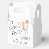 Ballotins Enterrement de vie de jeune fille Perles et Prosec (Ouvert)