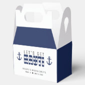 Ballotins Enterrons-Nous Bachelorette Party (Ouvert)