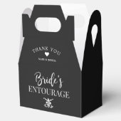 Ballotins Entourage de la mariée | Bridesmaitres (Ouvert)