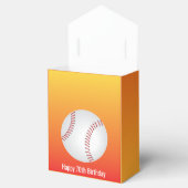 Ballotins Entraîneur de baseball sur mesure 70e anniversaire (Ouvert)