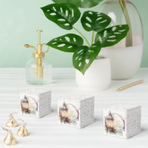 Entreprise Aquarelle Lanterne Aïd Moubarak