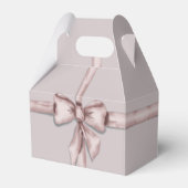 Ballotins Enveloppé dans un arc rose (Verso)