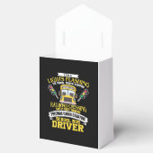 Ballotins envoyer un chauffeur d'autobus scolaire en cadeau  (Ouvert)