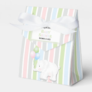 Ballotins Éphant Neutre pour le genre   BABY SHOWER