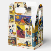 Ballotins Ephémère d'Halloween vintage (Ouvert)