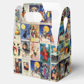 Ballotins Ephémère d'Halloween vintage (Ouvert)