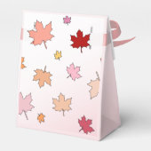 Ballotins Épice citrouille & Tout Nice Feuilles de Chute Ros (Arrière)