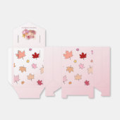 Ballotins Épice citrouille & Tout Nice Feuilles de Chute Ros (Déplié)