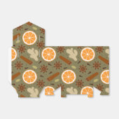 Ballotins épices de Noël (Déplié)