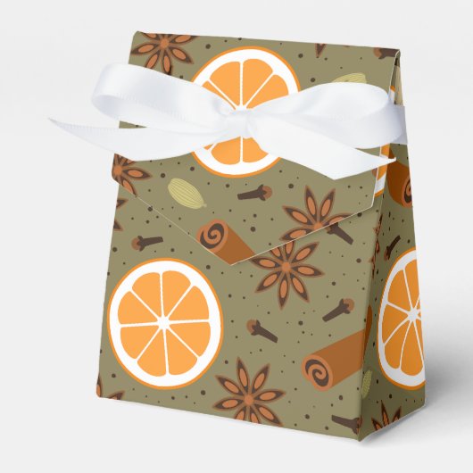 Ballotins épices de Noël (Verso)