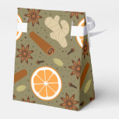 Ballotins épices de Noël (Arrière)