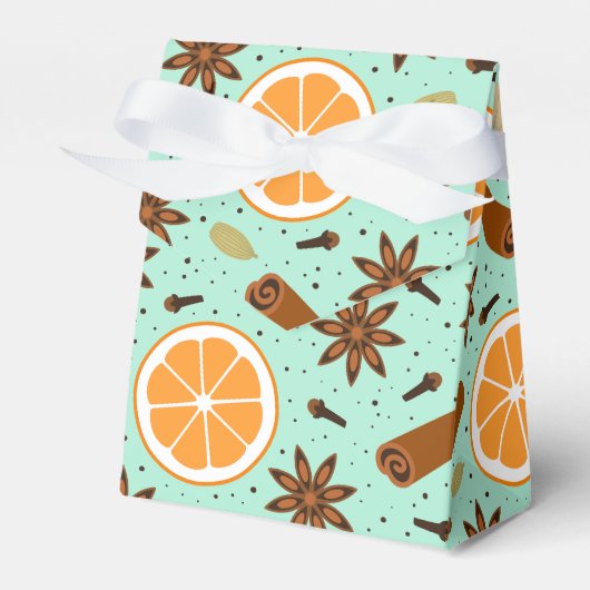 Ballotins épices de Noël (Verso)