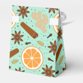 Ballotins épices de Noël (Arrière)