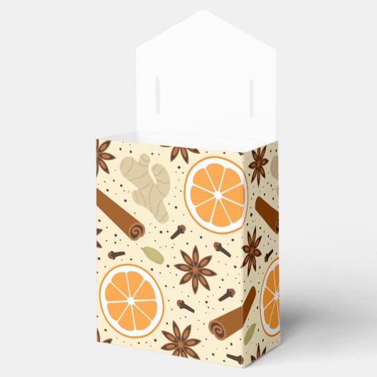 Ballotins épices de Noël (Ouvert)