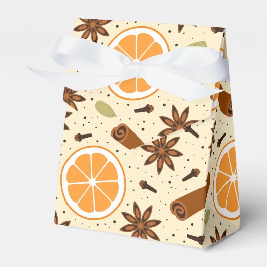 Ballotins épices de Noël (Verso)