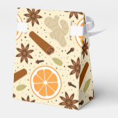 Ballotins épices de Noël (Arrière)