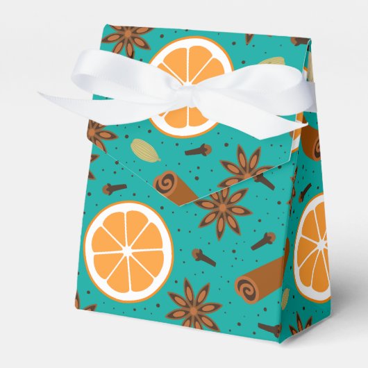 Ballotins épices de Noël (Verso)