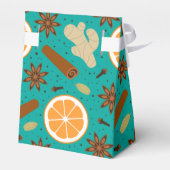 Ballotins épices de Noël (Arrière)