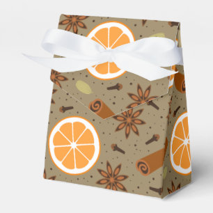 Ballotins épices de Noël