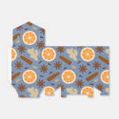 Ballotins épices de Noël (Déplié)