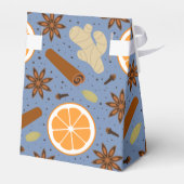 Ballotins épices de Noël (Arrière)