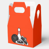 Ballotins Épingles de bowling et balle (Ouvert)