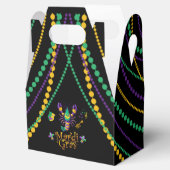 Ballotins Épis/trompette/masque/fleur de lis Mardi Gras (Ouvert)