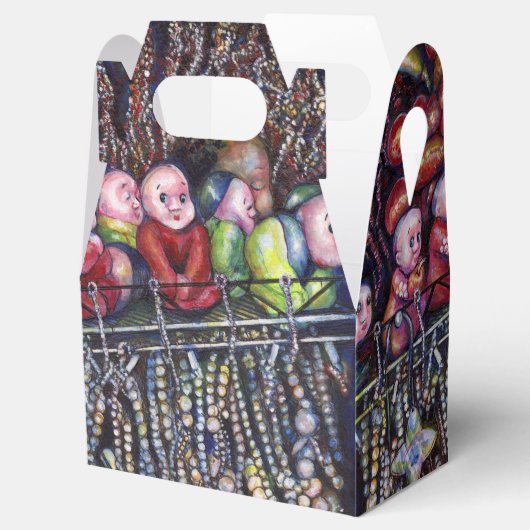 Ballotins Épitomiser (Ouvert)