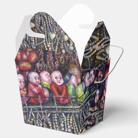 Ballotins Épitomiser (Ouvert)