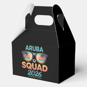 Ballotins Équipe Aruba 2026 Rétro