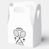 Ballotins Équipe de badminton (Ouvert)