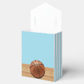 Ballotins Équipe de basket-ball Ballotin bleu clair (Ouvert)