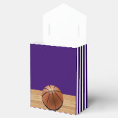 Ballotins Équipe de basket-ball Ballotin violet (Ouvert)