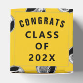 Ballotins Équipe de crosse Ballotin jaune (Haut)