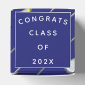 Ballotins Équipe de crosse féminine Bleu (Haut)