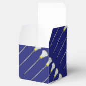 Ballotins Équipe de crosse féminine Bleu (Ouvert)