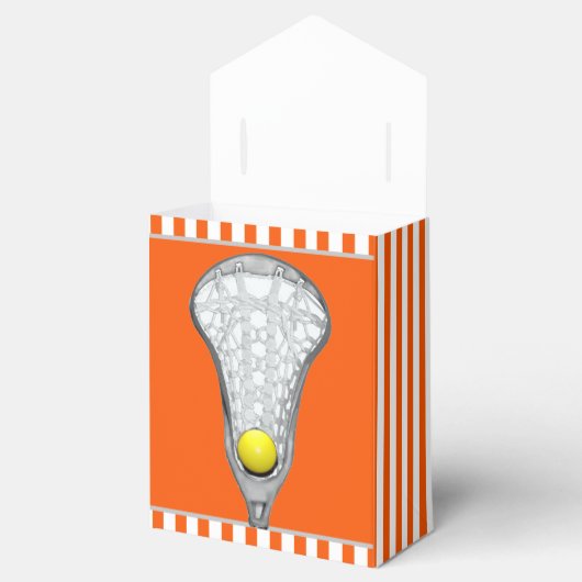 Ballotins Équipe de crosse Orange (Ouvert)