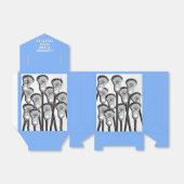 Ballotins Équipe de Lacrosse (Déplié)