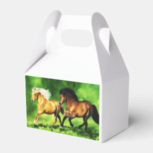Ballotins Équipe de rêve Chevaux Islandais