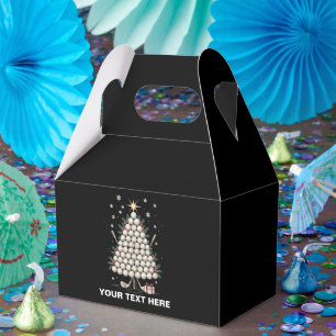 Ballotins Équipement de Noël personnalisé pour arbre de golf