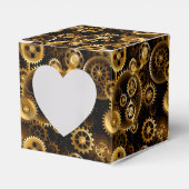 Ballotins Équipements en laiton sans vapeur (Verso)