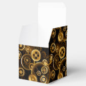 Ballotins Équipements en laiton sans vapeur (Ouvert)