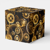 Ballotins Équipements en laiton sans vapeur (Arrière)