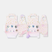 Ballotins Espace Anniversaire Premier Voyage Autour Du Solei (Déplié)