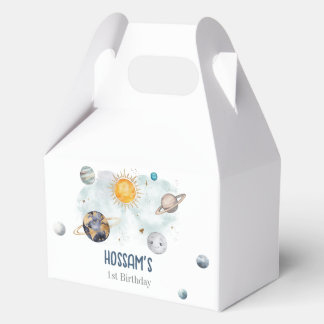 Ballotins Espace Extérieur Anniversaire Galaxie Soleil Lune 