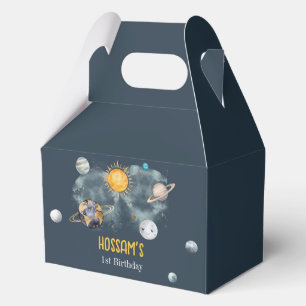 Ballotins Espace Extérieur Anniversaire Galaxie Soleil Lune 