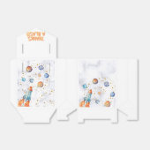 Ballotins Espace Extérieur Galaxie Planètes Système Solaire (Déplié)