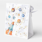 Ballotins Espace Extérieur Galaxie Planètes Système Solaire (Arrière)