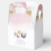 Ballotins Espace extra-atmosphérique Fille Anniversaire Gala (Ouvert)